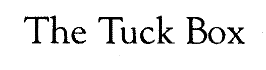 THE TUCK BOX