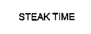 STEAK TIME