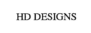 HD DESIGNS