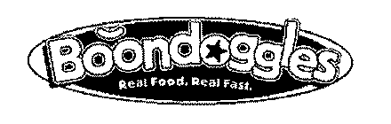 BOONDOGGLES REAL FOOD. REAL FAST.