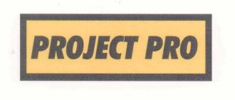 PROJECT PRO