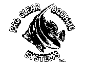 PRO CLEAR AQUATIC SYSTEMS INC.