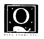 O FINE FOODS INC.