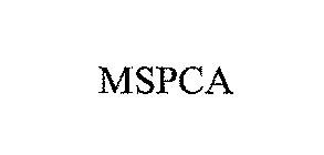 MSPCA