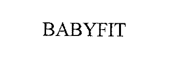 BABYFIT