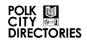 POLK CITY DIRECTORIES