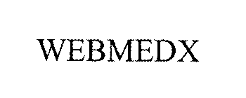 WEBMEDX