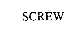 SCREW