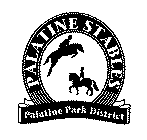 PALATINE STABLES PALATINE PARK DISTRICT