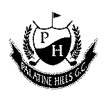 PH PALATINE HILLS G.C.