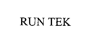 RUN TEK