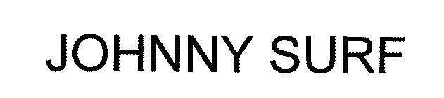 JOHNNY SURF
