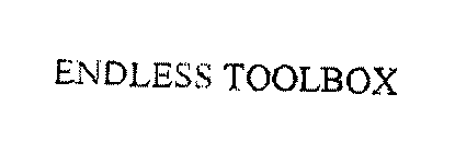 ENDLESS TOOLBOX