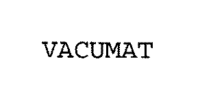 VACUMAT