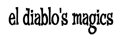 EL DIABLO'S MAGICS