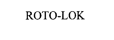 ROTO-LOK