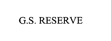 G.S. RESERVE