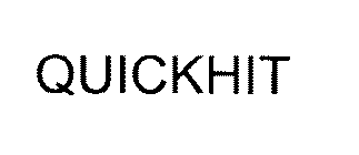 QUICKHIT