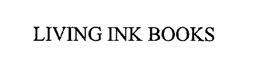 LIVING INK BOOKS