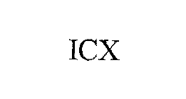 ICX