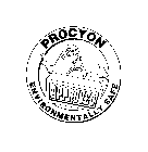 PROCYON APPROVED ENVIRONMENTALLY SAFE