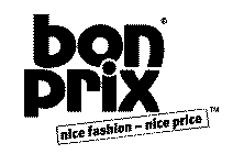 BON PRIX NICE FASHION-NICE-PRICE