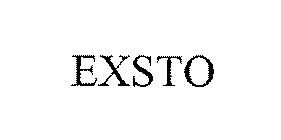 EXSTO