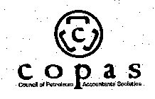 COPAS, COUNCIL OF PETROLEUM ACCOUNTANTS SOCIETIES