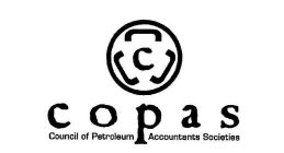 COPAS, COUNCIL OF PETROLEUM ACCOUNTANTS SOCIETIES