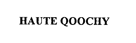 HAUTE QOOCHY
