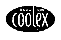 KNOW HOW COOLEX