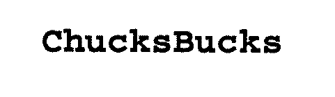 CHUCKSBUCKS