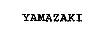 YAMAZAKI