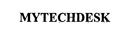 MYTECHDESK