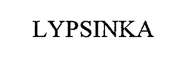 LYPSINKA