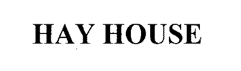 HAY HOUSE