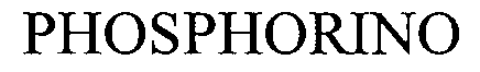 PHOSPHORINO