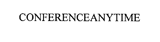 CONFERENCEANYTIME