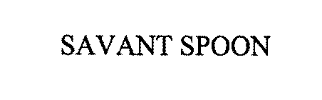 SAVANT SPOON
