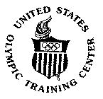 UNITED STATES OLYMPIC TRAINING CENTER