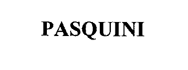 PASQUINI