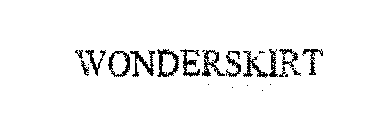 WONDERSKIRT