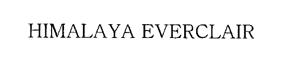 HIMALAYA EVERCLAIR