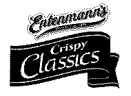 ENTENMANN'S QUALITY SINCE 1898 CRISPY CLASSICS