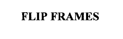 FLIP FRAMES
