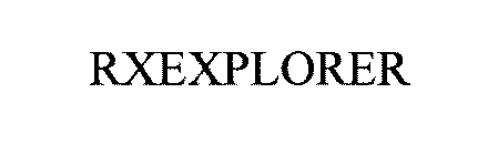 RXEXPLORER