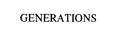 GENERATIONS