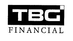 TBG FINANCIAL