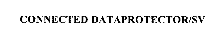 CONNECTED DATAPROTECTOR/SV