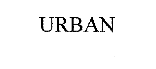 URBAN